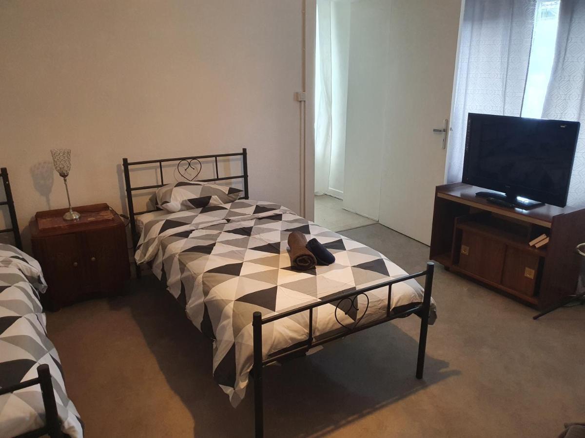 Meubles Hg Bains-Les-Bains Apartment ภายนอก รูปภาพ